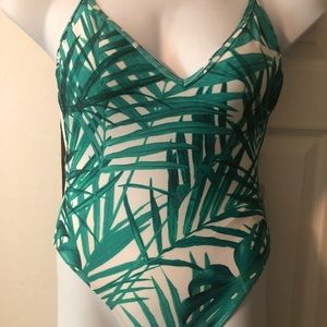 Pac Sun La Heart bathing suit
